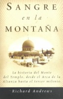 Book cover for Sangre En La Montana