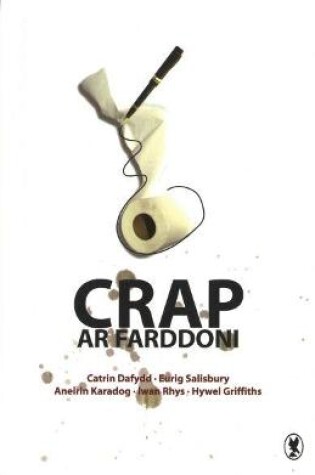 Cover of Crap ar Farddoni