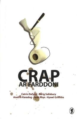 Book cover for Crap ar Farddoni