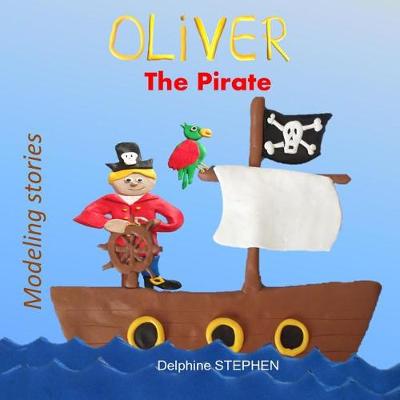 Book cover for Oliver the Pirate