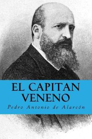 Cover of El Capitan Veneno (Spanish Edition)