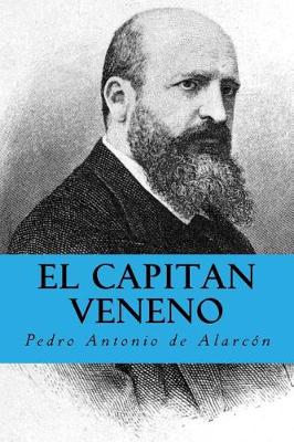 Book cover for El Capitan Veneno (Spanish Edition)