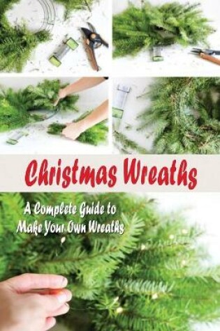 Cover of Christmas Wreaths