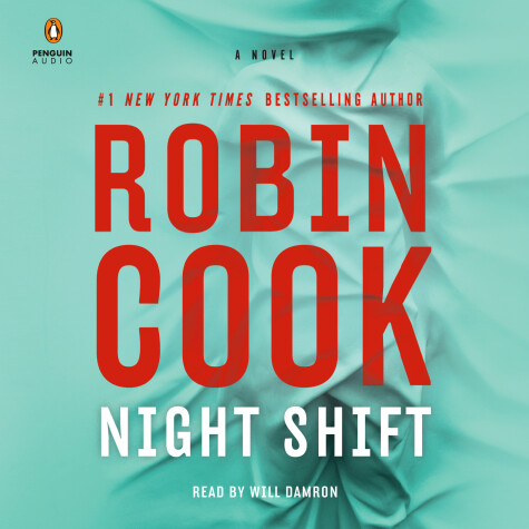 Book cover for Night Shift