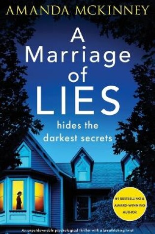 Cover of A Marriage of Lies