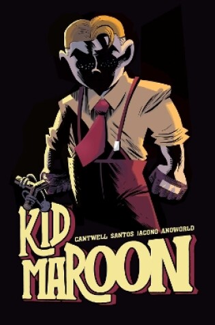 Cover of Kid Maroon