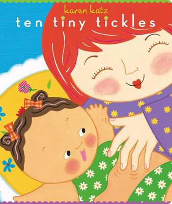 Cover of Ten Tiny Tickles