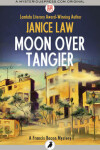 Book cover for Moon over Tangier