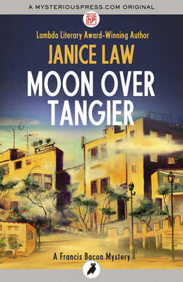 Book cover for Moon over Tangier