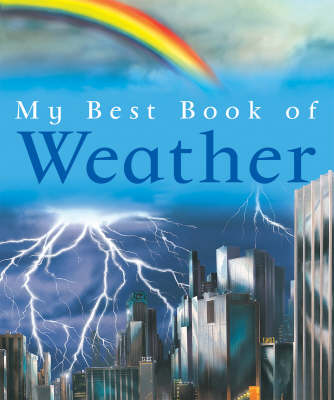 Book cover for My Best Book of Weather Reduced