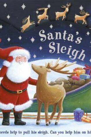 Cover of Santa's Sleigh