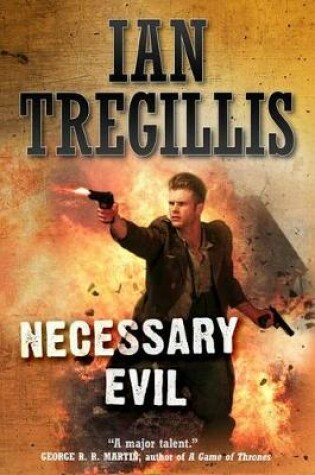 Cover of Necessary Evil