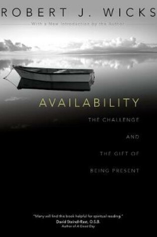 Cover of Availability