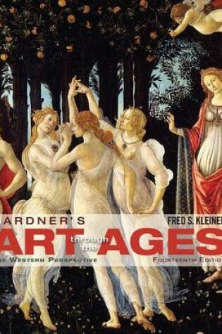 Cover of Gardner's Art through the Ages : The Western Perspective, Volume II