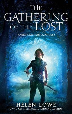 Book cover for The Gathering Of The Lost