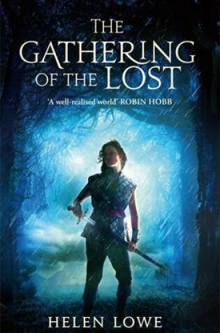 Cover of The Gathering of the Lost