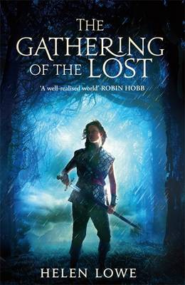 Book cover for The Gathering of the Lost