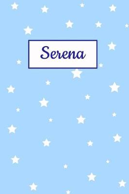 Book cover for Serena