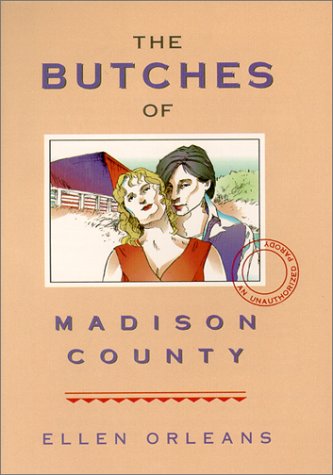 Book cover for The Butches of Madison County