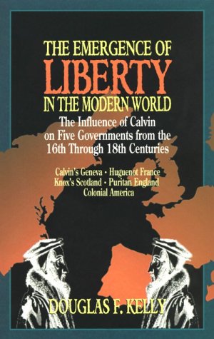 Book cover for The Emergence of Liberty in the Modern World