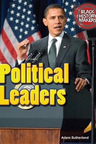 Cover of Political Leaders