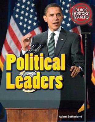 Cover of Political Leaders