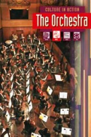 Cover of The Orchestra