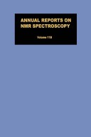Cover of Annual Reports on Nuclear Magnetic Resonance Spectroscopy