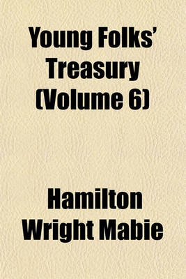 Book cover for Young Folks' Treasury (Volume 6)