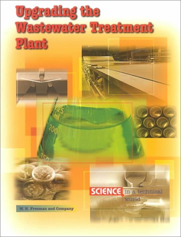 Cover of Sci Tech World: Water Treatment