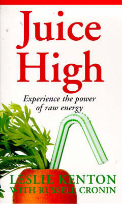 Book cover for Juice High