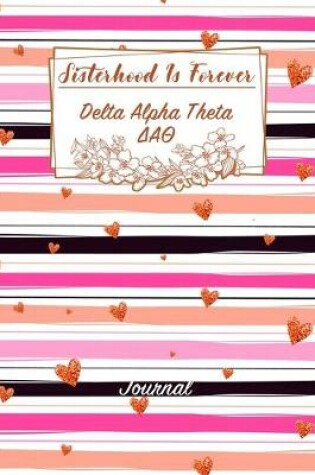 Cover of Sisterhood Is Forever Delta Alpha Theta