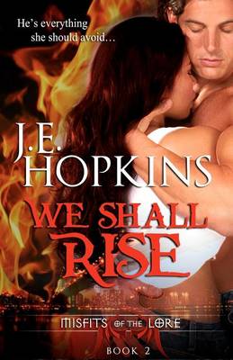 Book cover for We Shall Rise