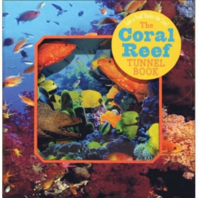 Book cover for Coral Reef Tunnel Book