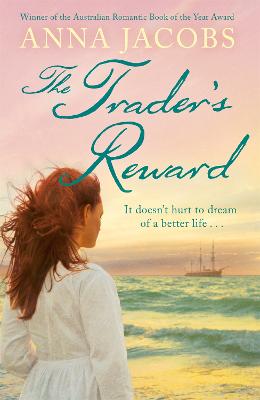 Book cover for The Trader's Reward