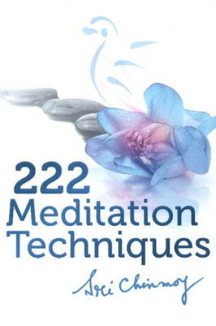 Cover of 222 Meditation Techniques