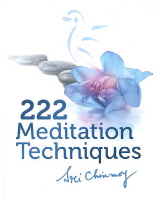 Book cover for 222 Meditation Techniques