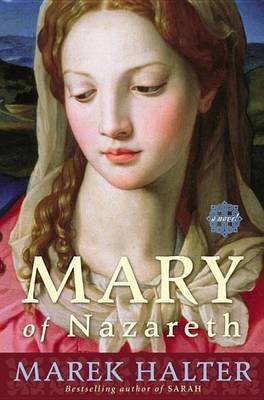 Book cover for Mary of Nazareth: A Novel