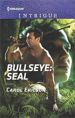 Book cover for Bullseye: Seal