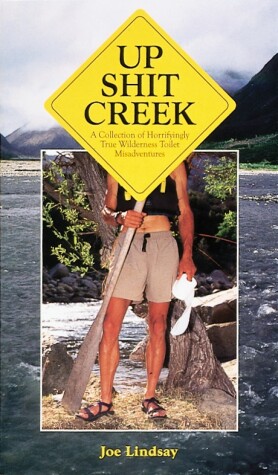 Book cover for Up Shit Creek