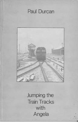 Book cover for Jumping the Train Tracks with Angela