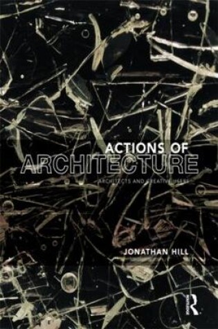 Cover of Actions of Architecture