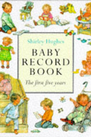 Cover of Baby Records Book