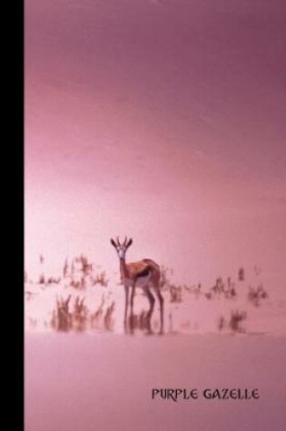 Cover of Purple Gazelle