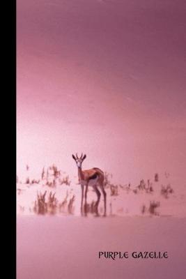 Book cover for Purple Gazelle