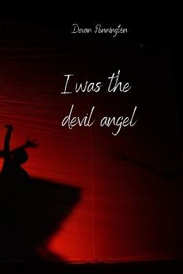 Book cover for i was the devil angel