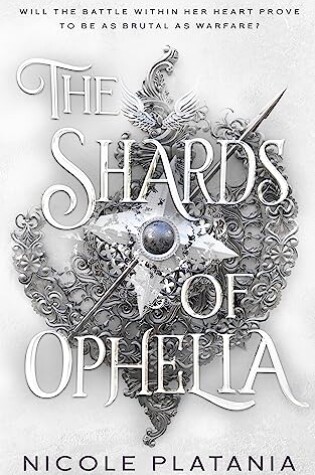 Cover of The Shards of Ophelia