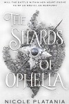 Book cover for The Shards of Ophelia