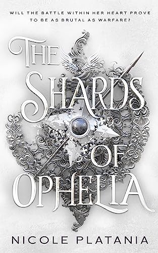 Cover of The Shards of Ophelia