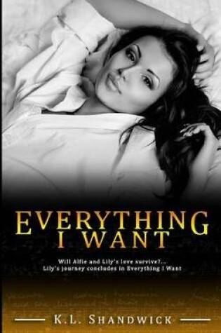 Cover of Everything I Want